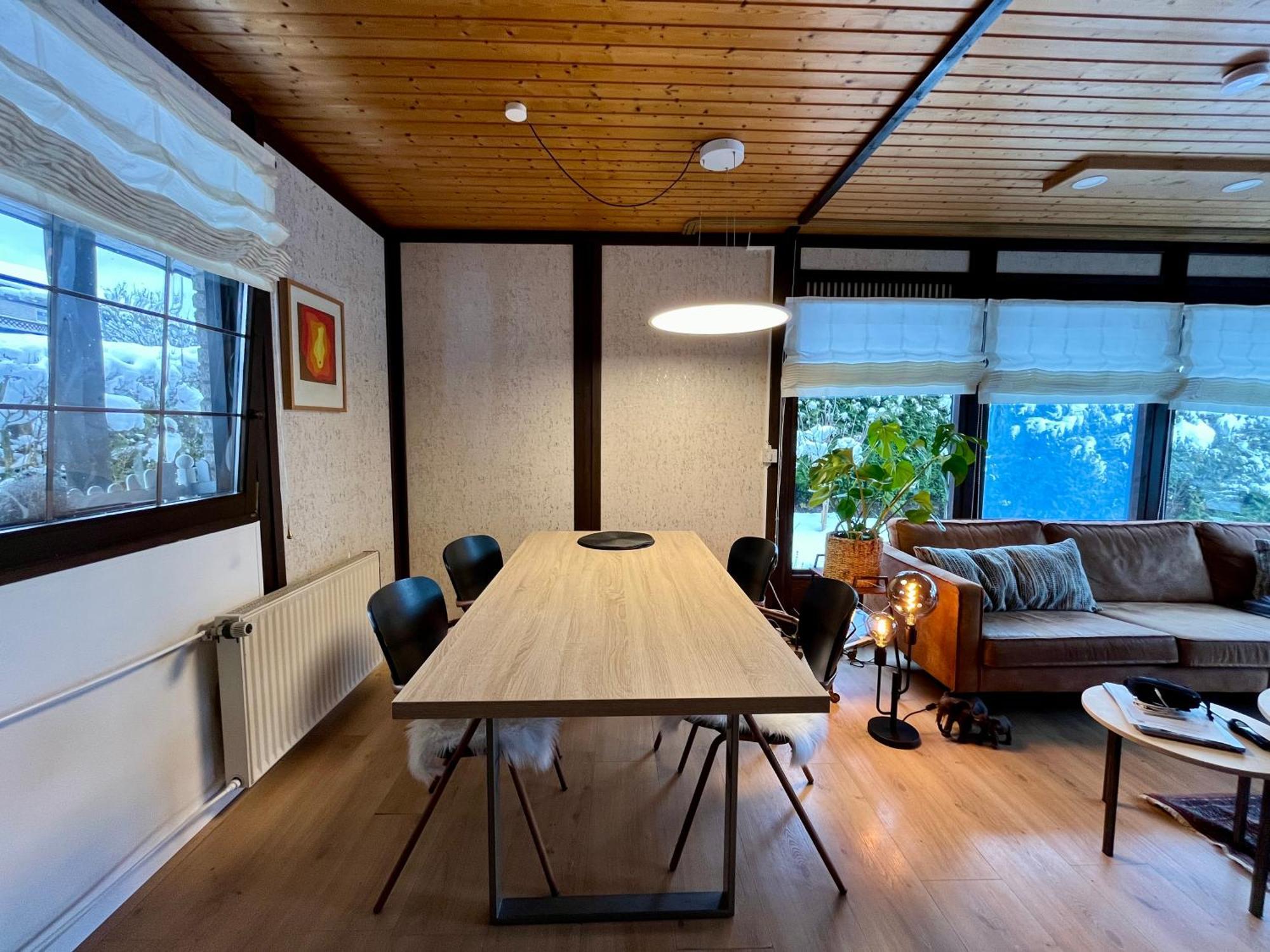 Charmantes Haus Am Hennesee Meschede Dış mekan fotoğraf